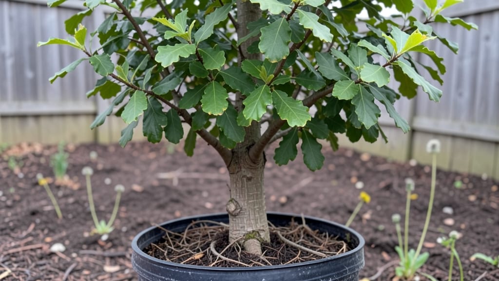 15-Gallon Oak Tree Recipe: Fast-Growth Blueprint for Pacific Northwest Gardens