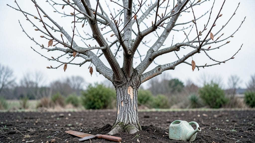 Almond Tree Winter Pruning: Frost-Proof Shape for Stronger Harvests