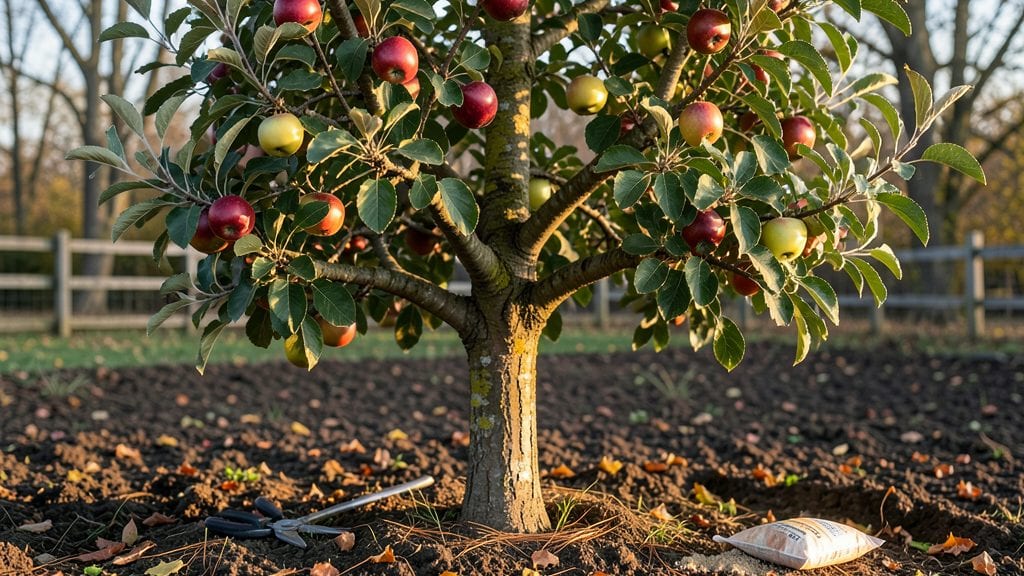 Apple Tree Life Expectancy: Decades-Long Growth Secrets Revealed