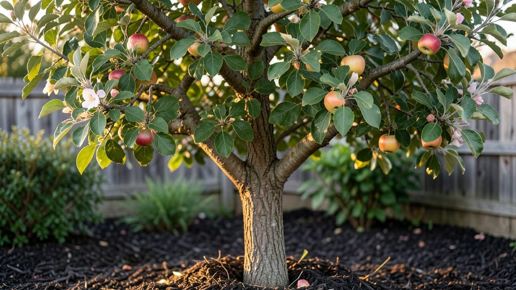 Backyard Apple Tree: Year-Round Harvest Secrets From Pruning