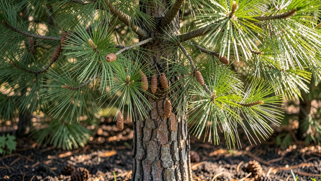 Bagworms on Pine Trees: Organic Control Blueprint for Year-Round Defense