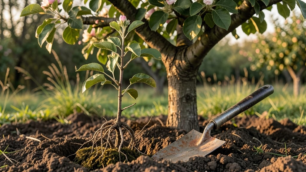 Best Way to Plant Apple Trees: Thriving Orchard Starts With These Pro Tips