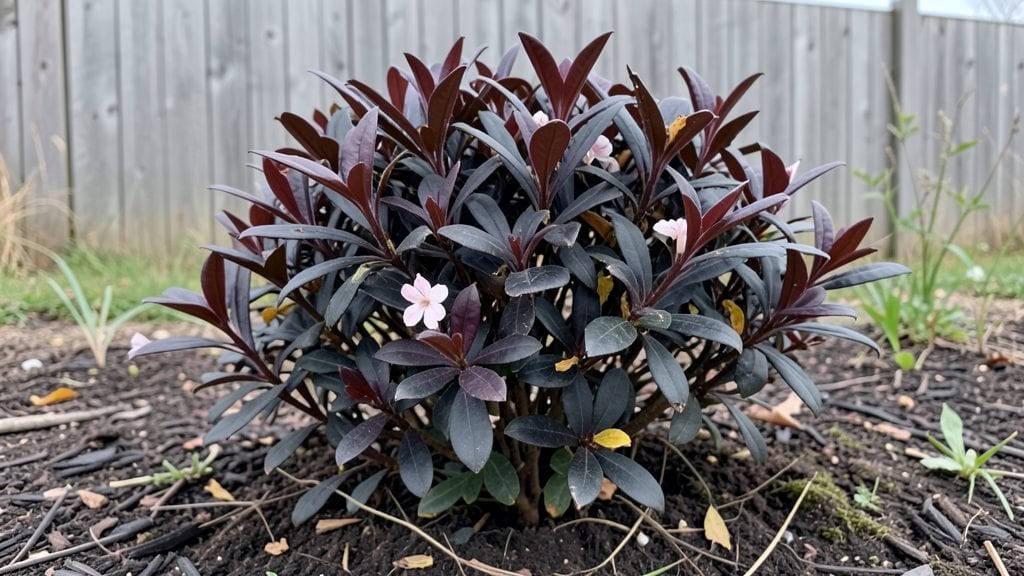 Black Tea Tree Pruning: Frost-Resistant Revival Through Strategic Cuts