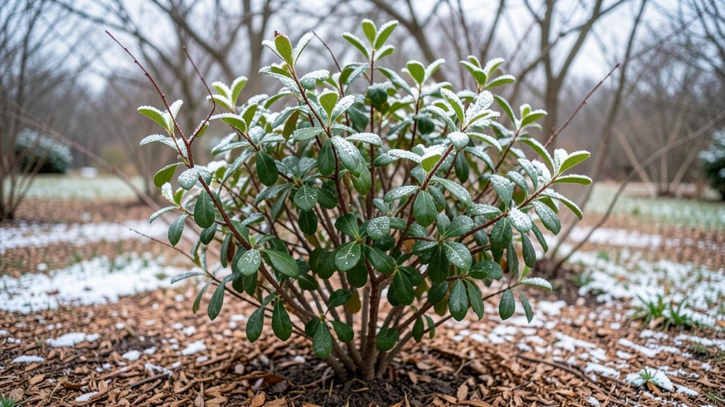 Blueberry Tree Winter Pruning: Frost-Resistant Shape for Year-Round Fruit