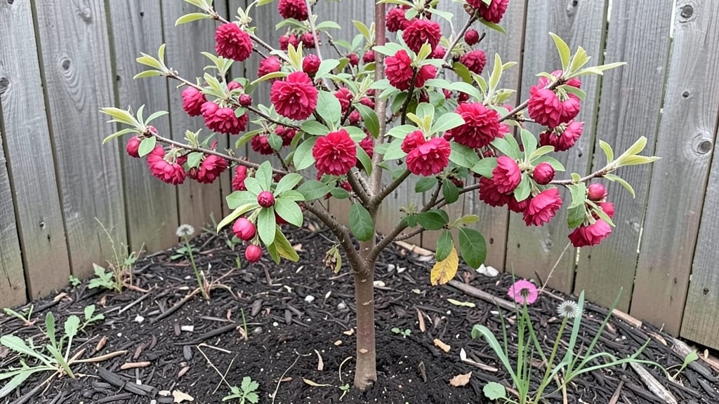 Bonfire Flowering Peach Tree: Pacific Northwest Frost-Proof Pruning Calendar