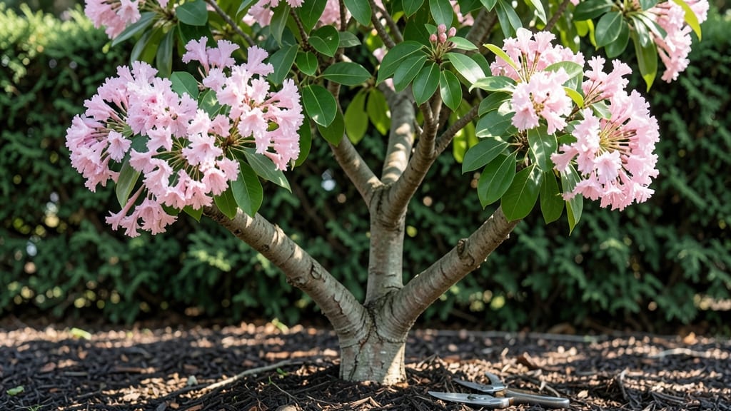 Boomerang Lilac Tree: Pacific Northwest's Cold-Hardy Pruning Blueprint