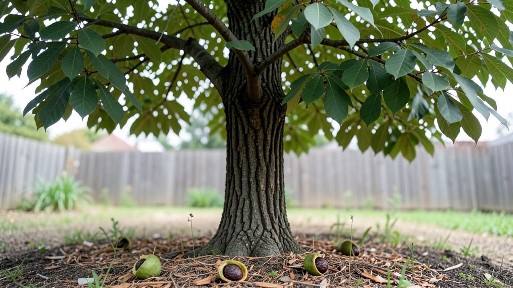 Butter Nut Trees: Fast-Growing Shade with Edible Nuts in 5 Years