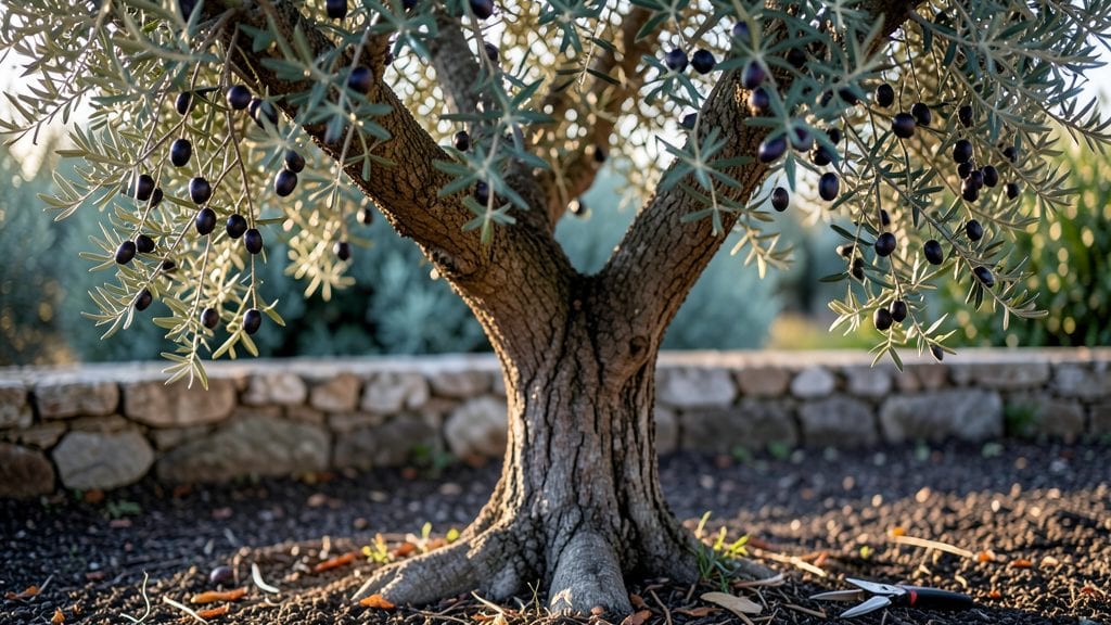 Castelvetrano Olive Tree Pruning: Year-Round Productivity Through Strategic Cuts