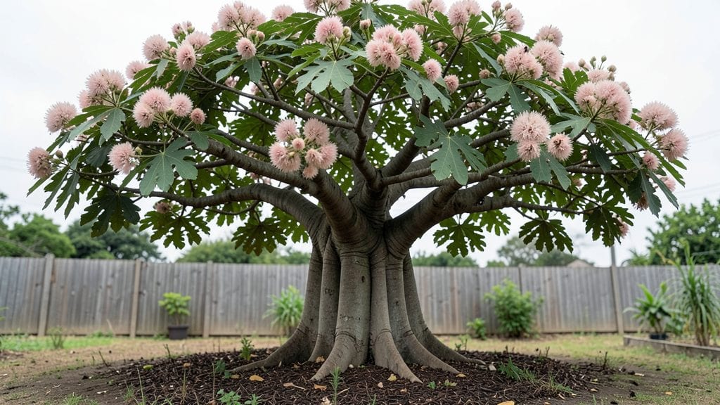 Ceiba Tree Bloom Recipe: Tropical Canopy That Thrives in Cold Climates