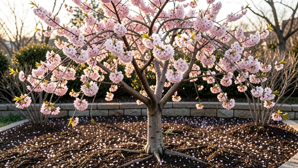 Cherry Blossm Tree: Seasonal Trimming for Longer Blooms