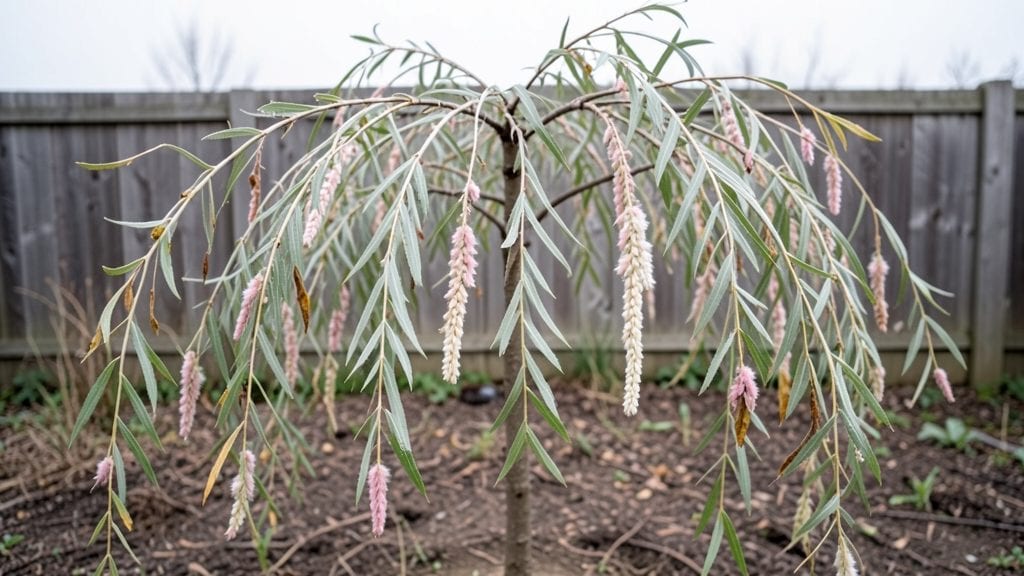 Cherry Blossom Willow Tree: Pacific Northwest's Frost-Resistant Bloom Machine