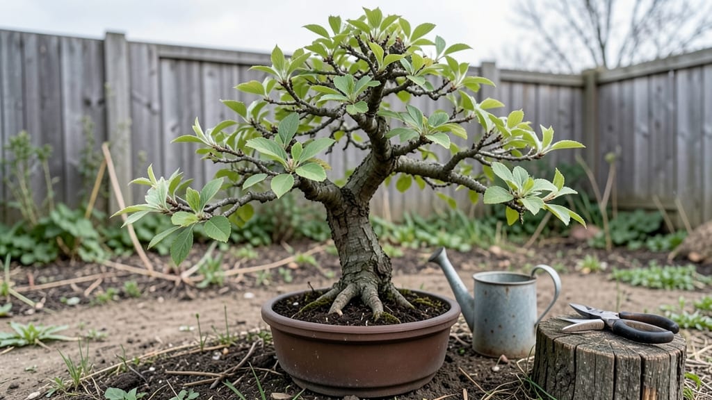Cherry Bonsai Tree Care: Miniature Mastery for Year-Round Beauty