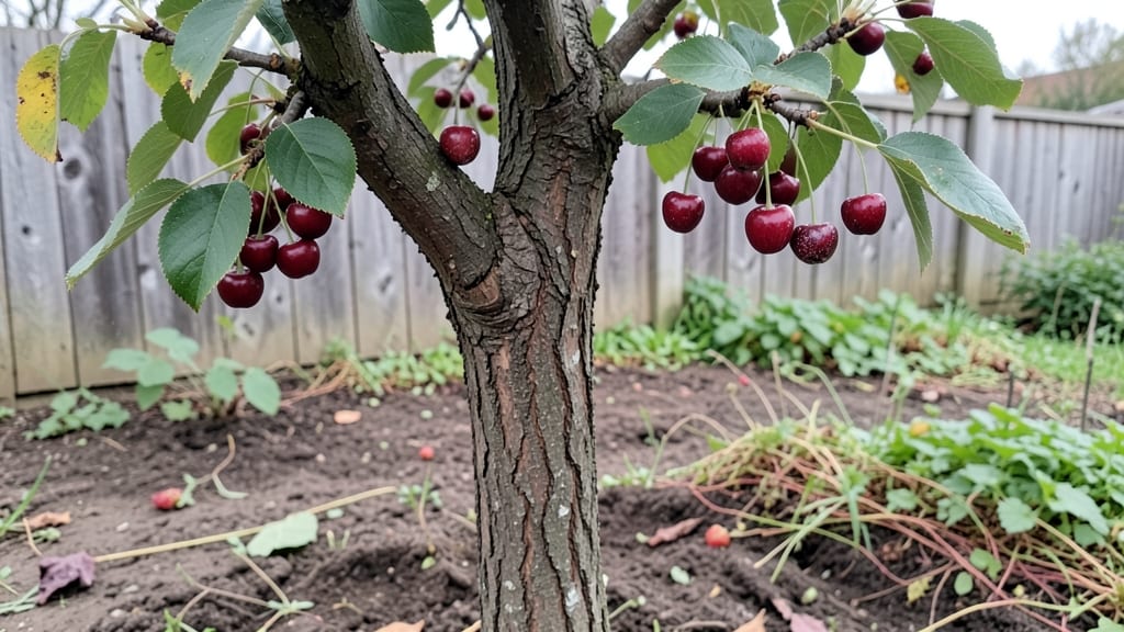 Cherry Tree Climate Zone: Thriving in Cold-Hardy Regions