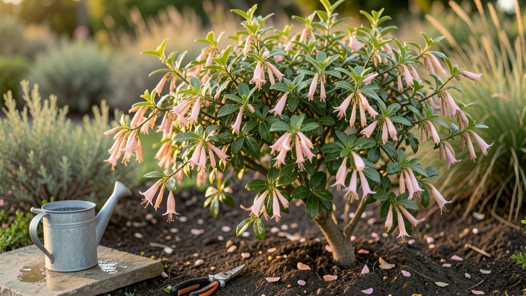 Chinese Lantern Tree Pruning: Year-Round Bloom Revival Through Smart Cuts