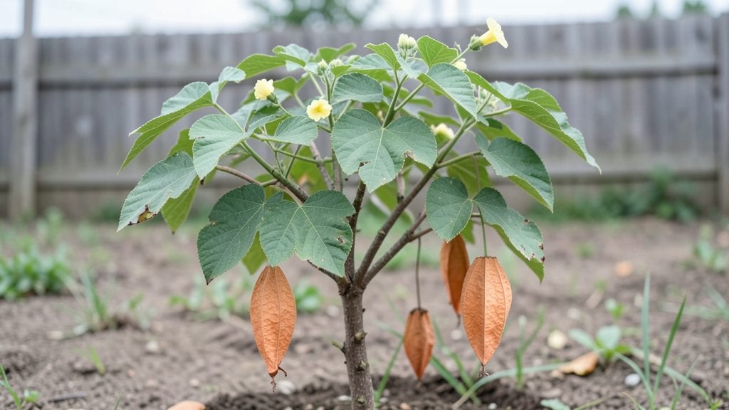 Chinese Lantern Tree Plant: Frost-Resistant Bloom Revival in Pacific Northwest Climates