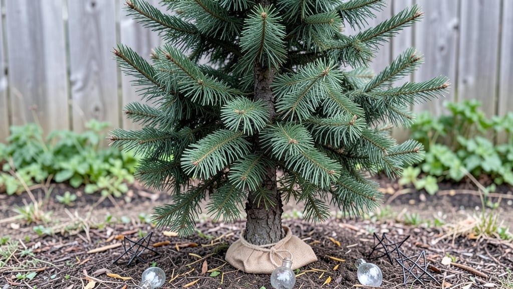 Christmas Tree Evergreen Pruning: Pacific Northwest’s Frost-Resilient Shape Blueprint