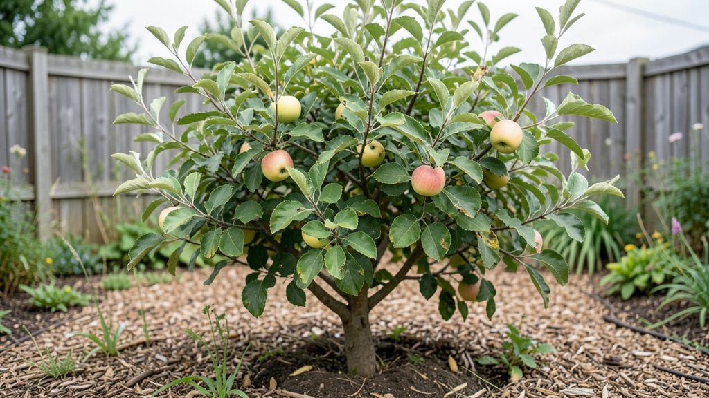 Cocktail Apple Tree: Pacific Northwest’s Pollinator-Powered Fruit Tree