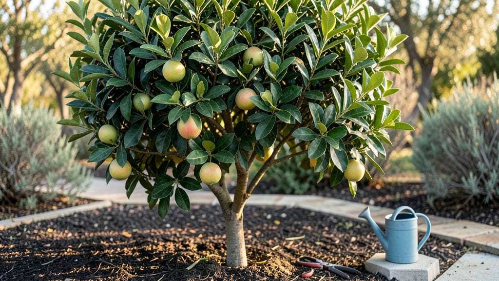 Cocktail Grapefruit Tree: Pruning Blueprint for Year-Round Fruit Bounty