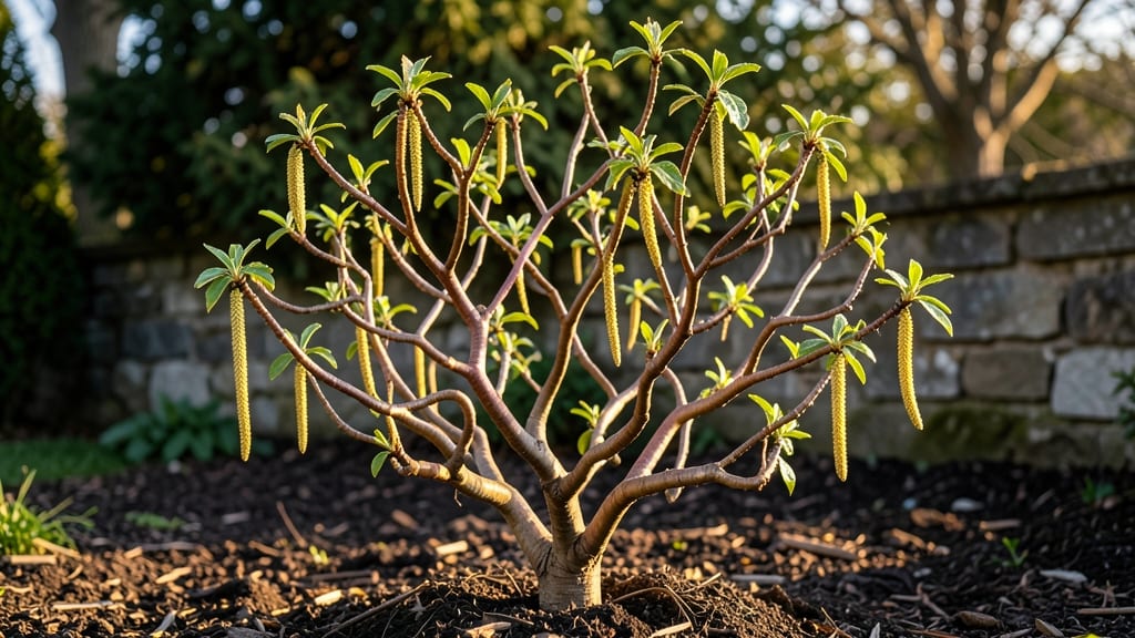 Corkscrew Hazel Tree Growing Guide: Pruning for Year-Round Dramatic Branches