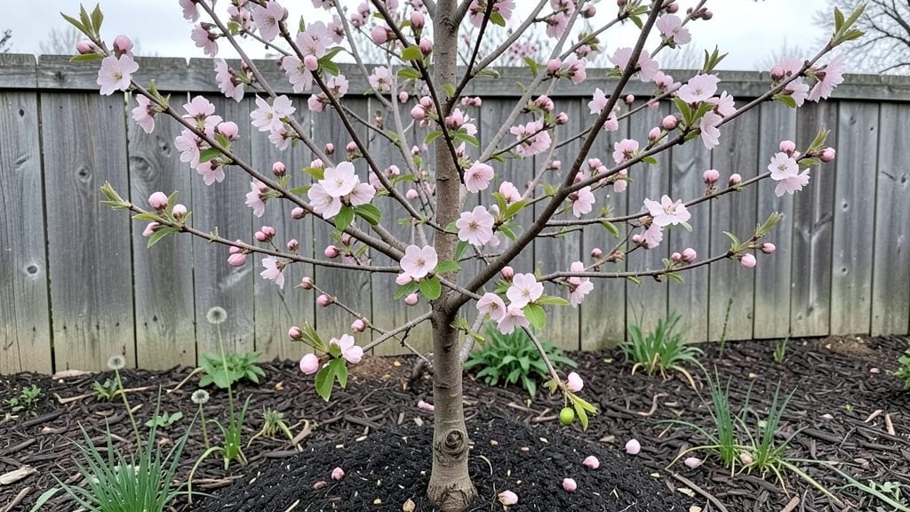 Crabapple Tree Fall Pruning: Frost-Resistant Shape for Pacific Northwest Beauty