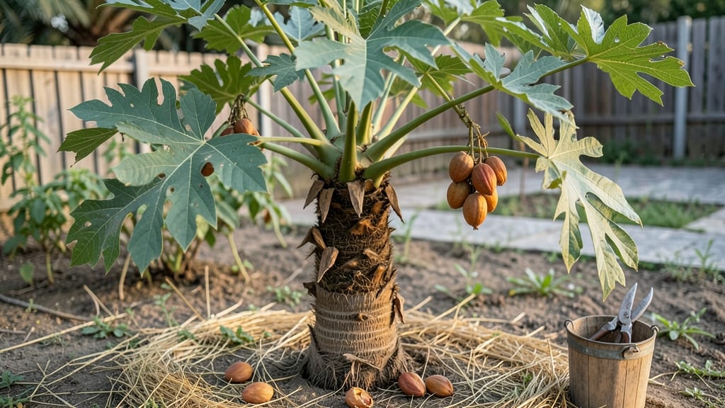 Dates Fruit Tree: Pacific Northwest's Cold-Hardy Pruning Calendar