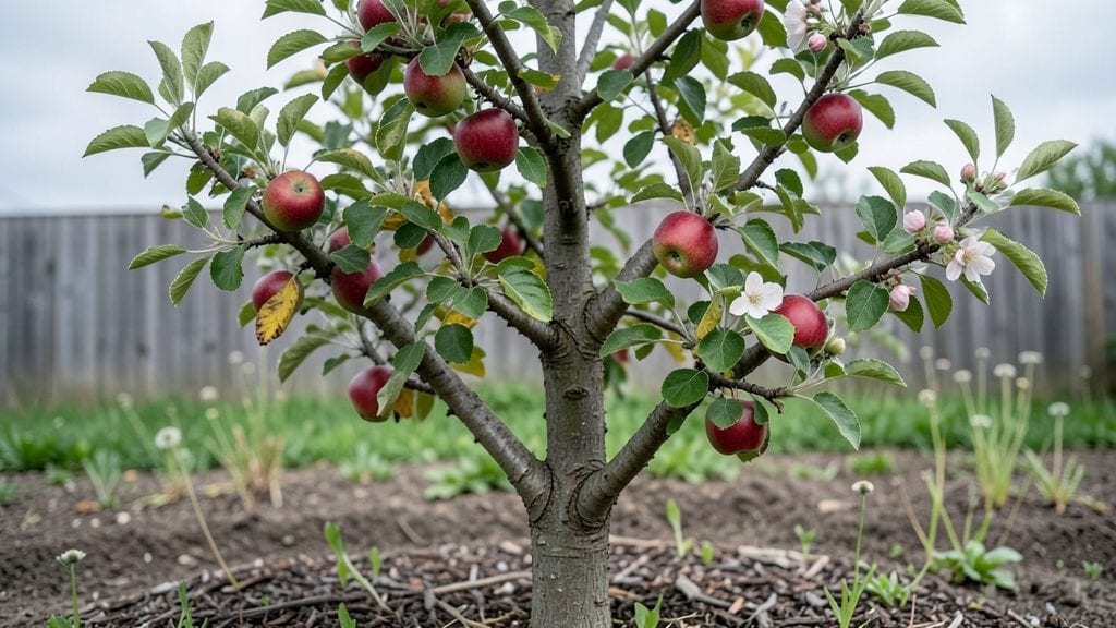 Delicious Red Apple Tree: Pacific Northwest’s Year-Round Fruit Blueprint