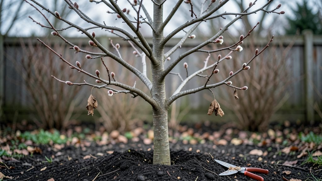Dormant Fruit Trees: Winter Pruning Blueprint for Bountiful Harvests