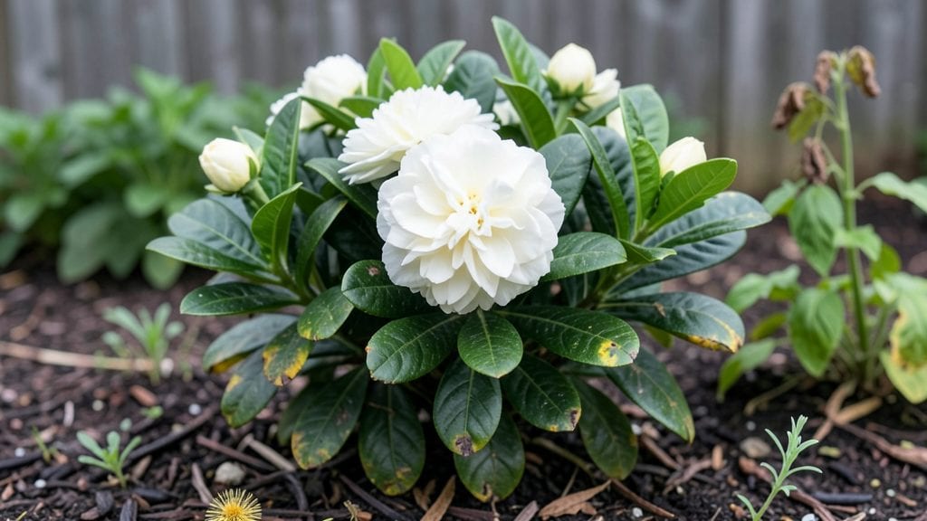 Double Blooming Gardenia Tree: Fragrant Year-Round Beauty Secrets