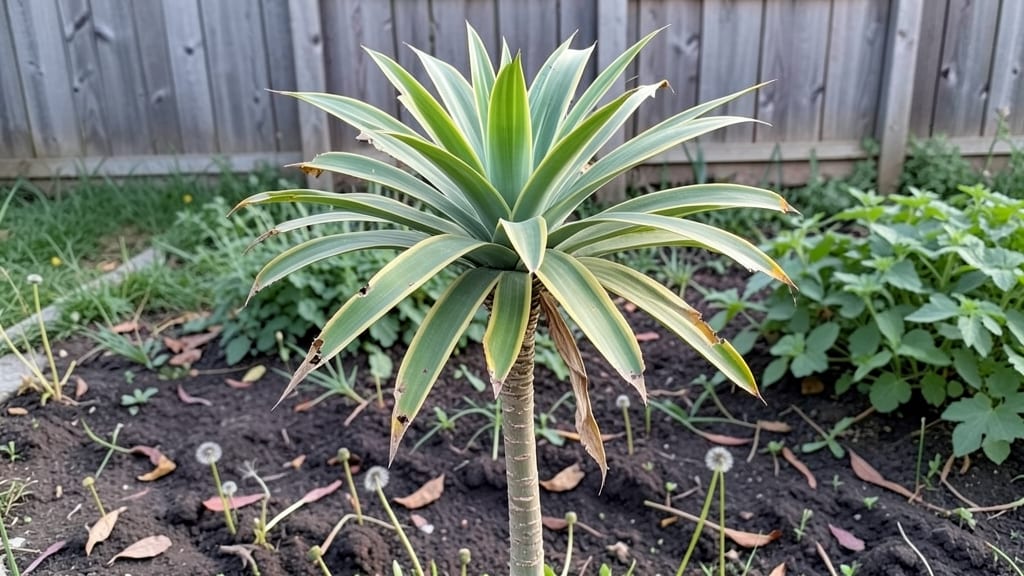 Dragon Tree Outdoor Growing Guide: Pacific Northwest Frost-Resistant Pruning Mastery