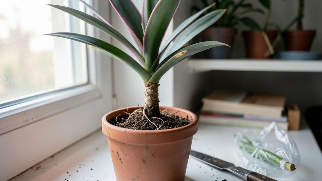 Dragon Tree Propagation: Stem-Cutting Success in 4 Simple Steps