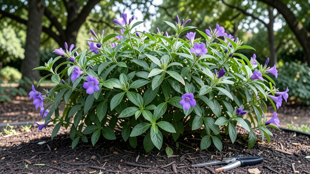 Duranta Patio Tree: Sun-Resistant Privacy Screen in 3 Years
