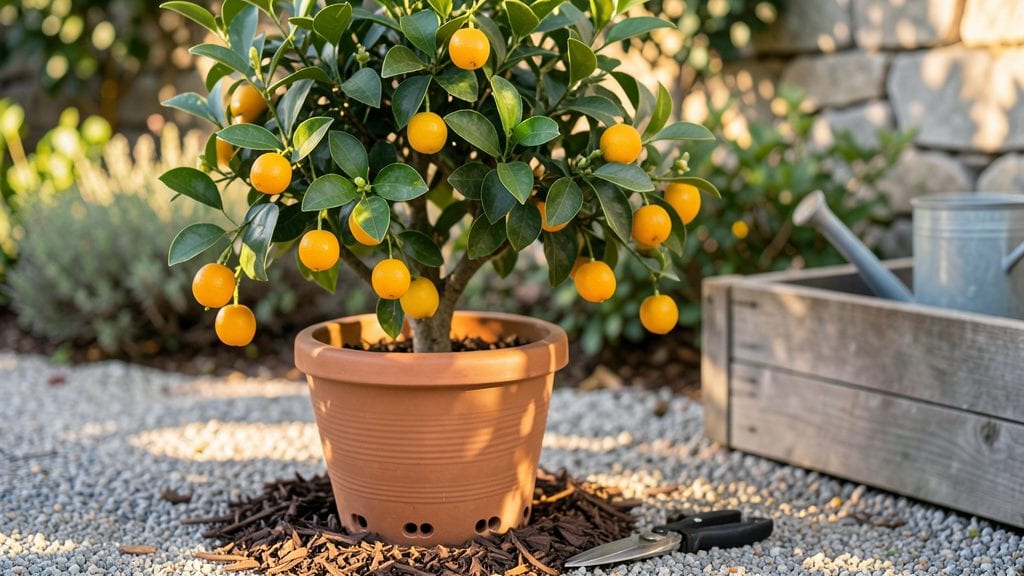 Dwarf Patio Fruit Trees: Compact Harvests in Small Spaces