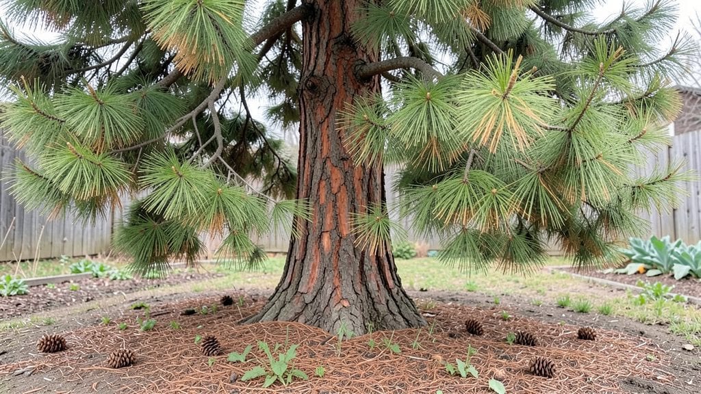 Eastern Redwood Tree Pruning: Pacific Northwest's Frost-Resistant Canopy Guide