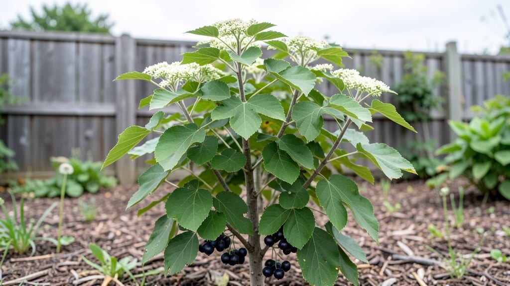 Elderberry Trees Size: Maximizing Yield With Strategic Spacing
