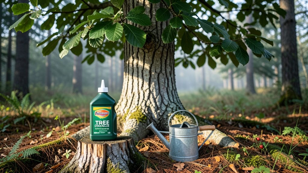 Fertilome Tree Drench: Root Revival in Just 30 Minutes