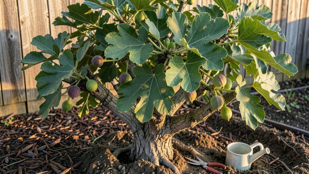 Fig Tree Branch Pruning: Cold-Resistant Revival in 4 Strategic Cuts