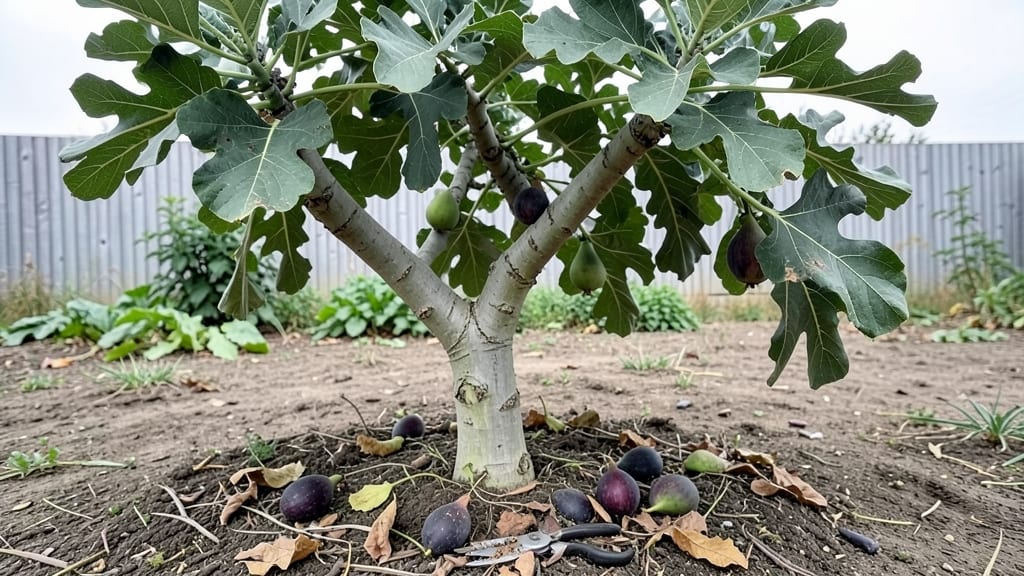 Fig Tree Pruning Winter: Frost-Resistant Revival in 3 Simple Steps