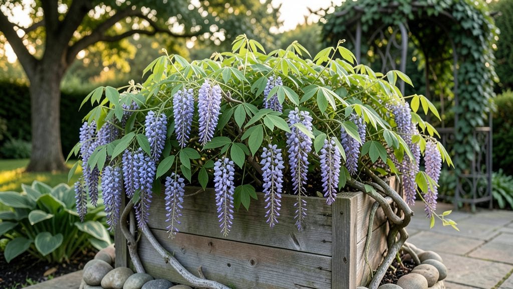 Flowering Wisteria Tree: Pacific Northwest's Frost-Proof Bloom Blueprint
