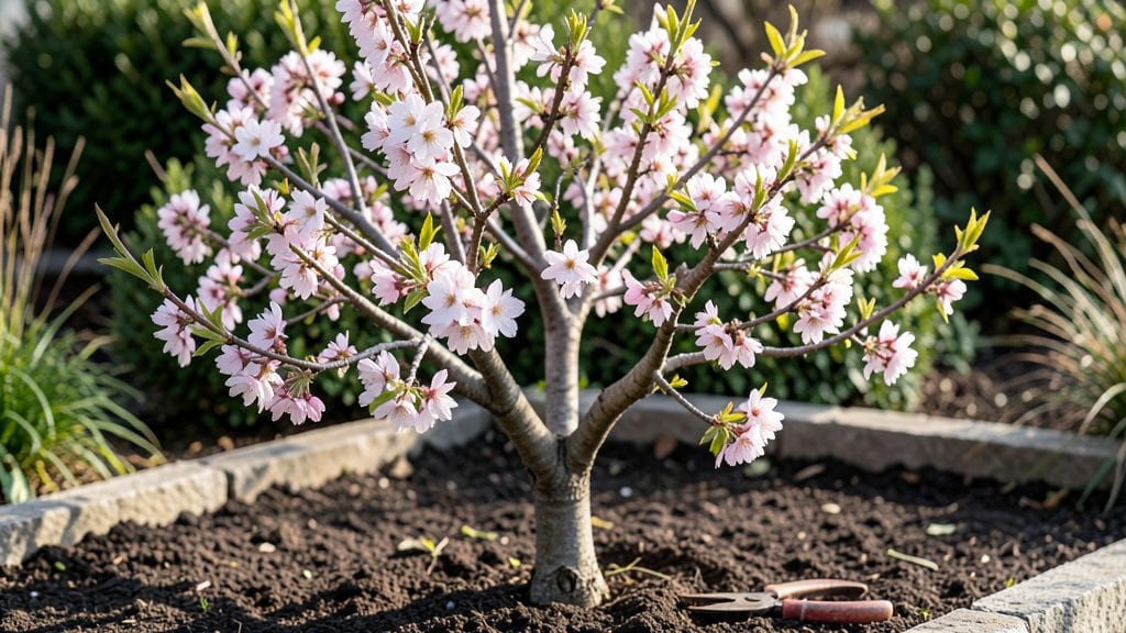 Fruit Tree Blossoms: Year-Round Bloom Revival Through Strategic Pruning