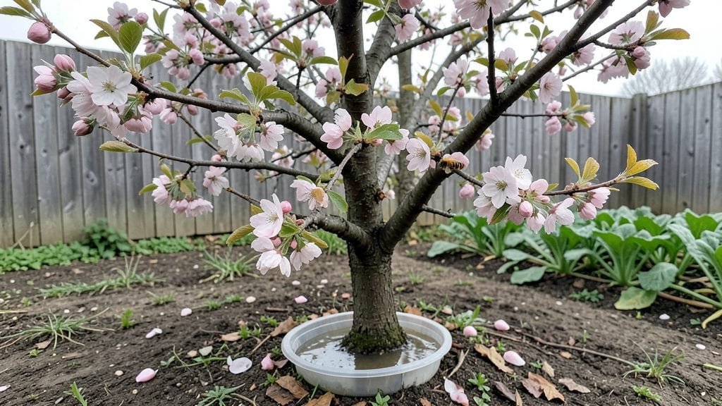Fruit Tree Pollination: Boost Harvests With This Simple Technique
