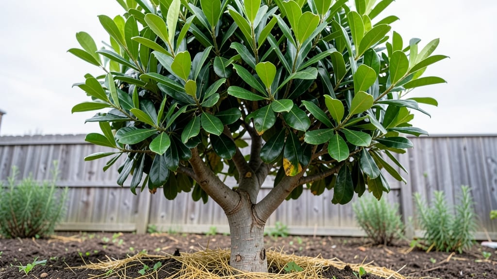 Full-Grown Bay Tree: Pruning Blueprint for Year-Round Fragrance