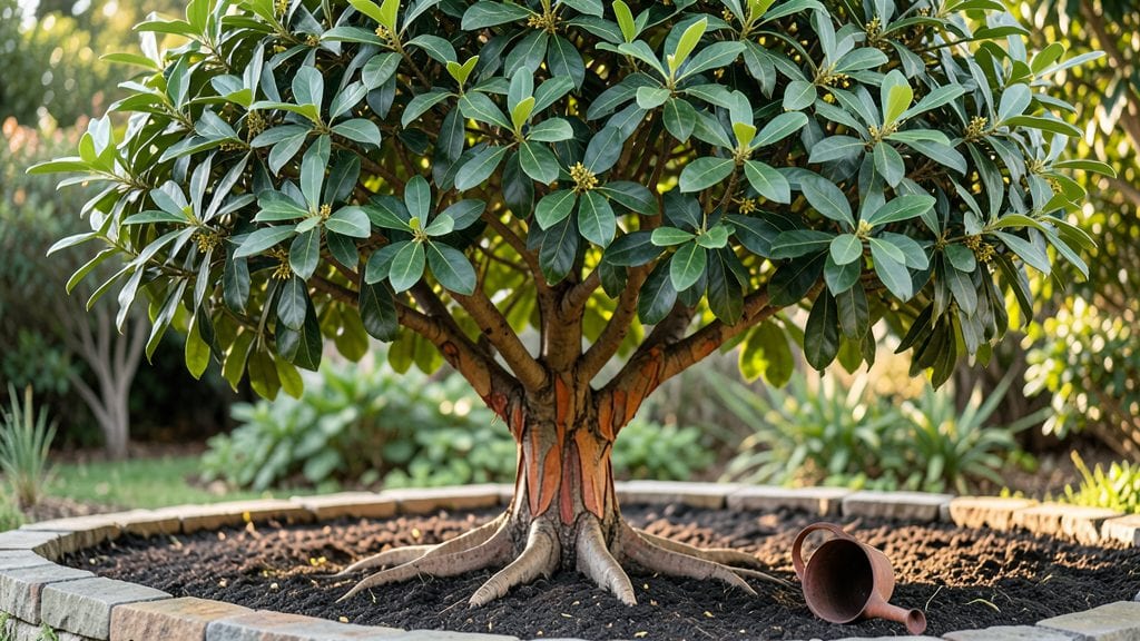 Full Grown Cinnamon Tree: Pruning Secrets for Year-Round Harvests