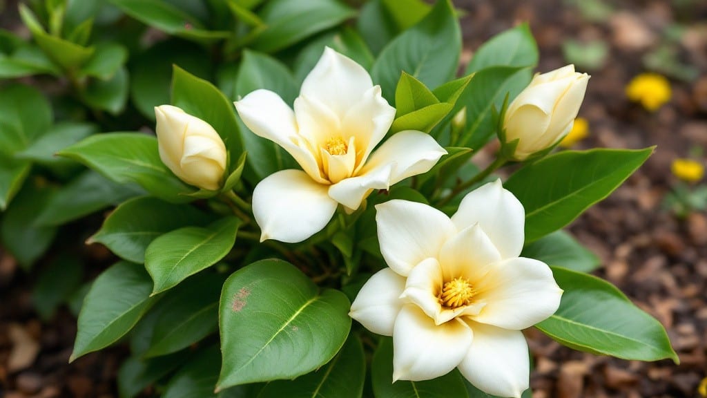 Gardenia Tree Florida Growing Guide: Humidity-Loving Pruning for Fragrant Blooms
