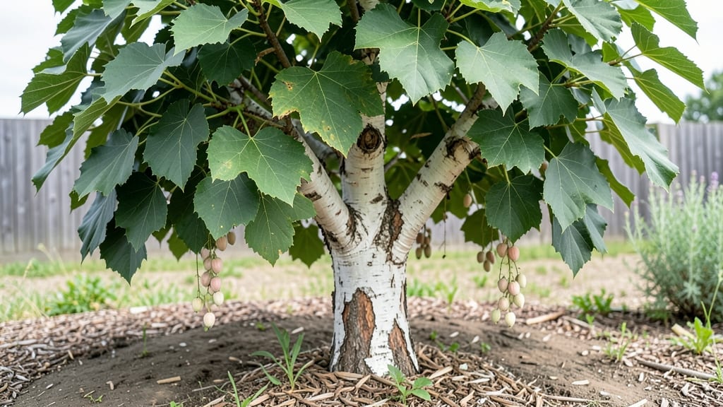 Giant Mulberry Tree Growing Guide: Pacific Northwest’s Low-Maintenance Year-Round Beauty