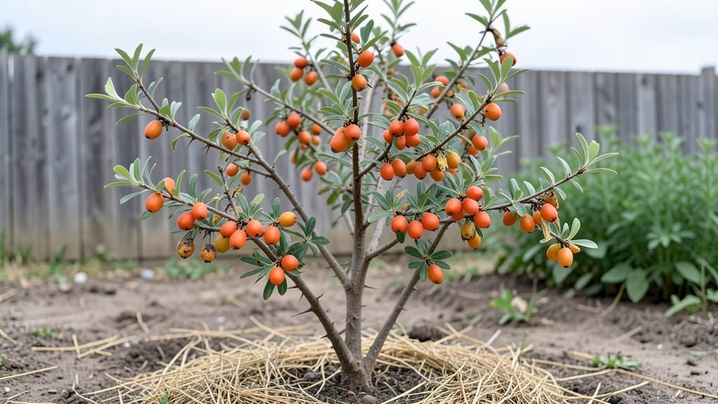 Goji Berry Tree Care: Pacific Northwest’s Frost-Resilient Pruning Blueprint