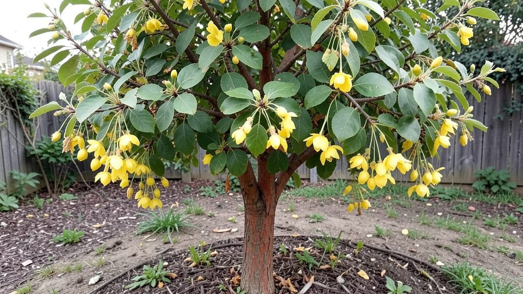 Golden Plum Tree Growing Guide: Pacific Northwest’s Cold-Hardy Canopy for Year-Round Pollinators