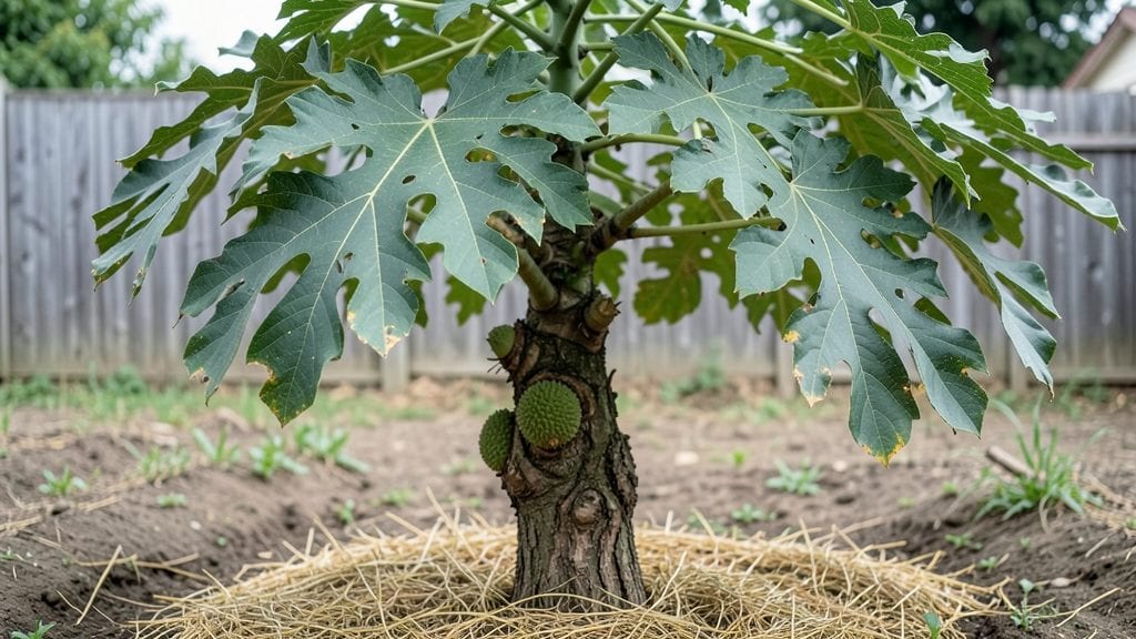 Grafted Jackfruit Tree: Frost-Resistant Pruning Blueprint for Pacific Northwest Gardens