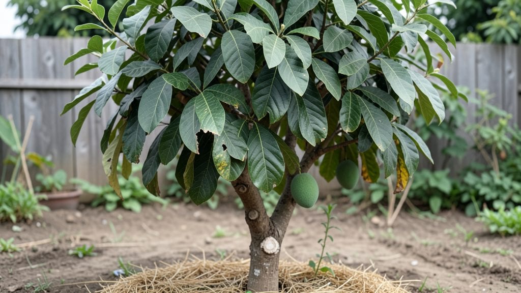 Grafted Mango Tree: Pacific Northwest’s Hardy Growth Blueprint