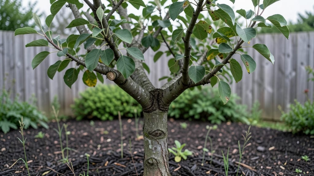 Grafted Pear Tree: Pacific Northwest’s Cold-Hardy Fruit Blueprint