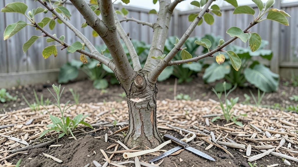 Grafting Pear Trees: Step-by-Step Union Success for Bountiful Harvests